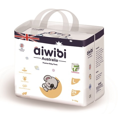 Aiwibi Baby Pants fabricant super absorbant qualité supérieure