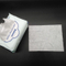 Lingettes réutilisables pour bébé faciales sèches biodégradables douces en coton d'OEM 100%