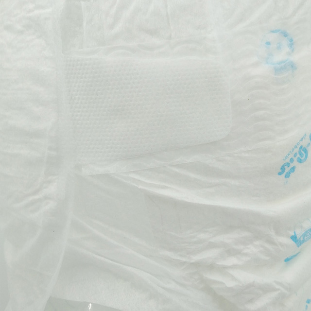 Couches de couches de bébé directes d'usine OEM avec noyau absorbant exceptionnel