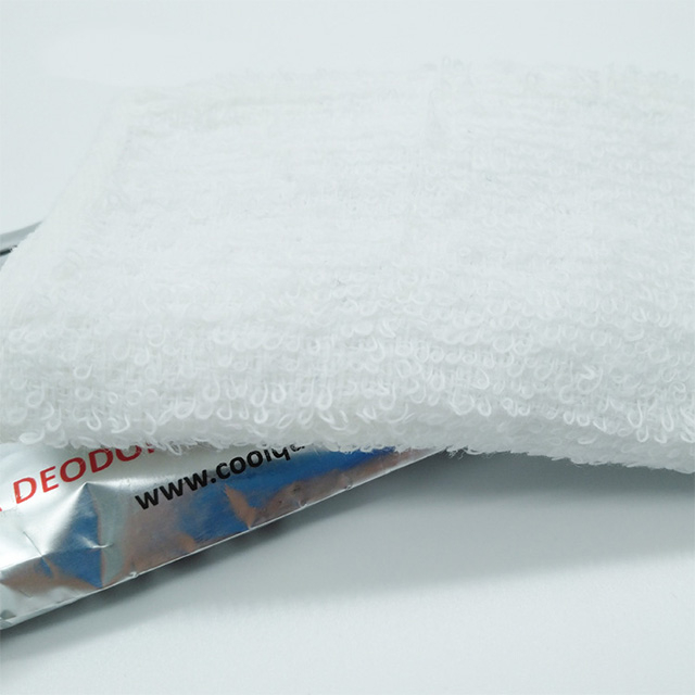 Serviette humide sport OEM pour le nettoyage de votre corps