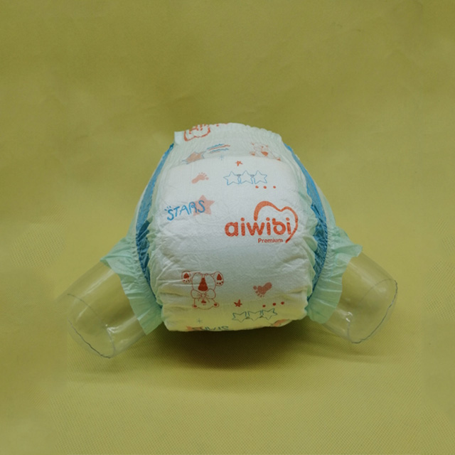 couches bébé jetables Aiwibi de langes d'inserts de couches de haute qualité
