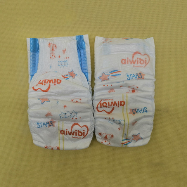 Couches pour bébés Aiwibi couches pour enfants avec super absorption au prix de gros