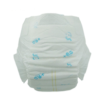 Couches de couches de bébé directes d'usine OEM avec noyau absorbant exceptionnel
