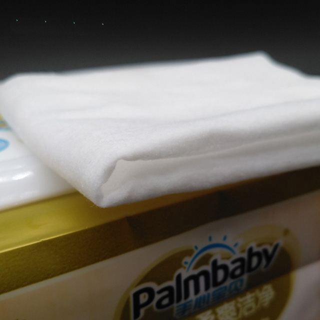 Lingettes humides ultra compactes pour bébé, main et bouche de bébé d'OEM