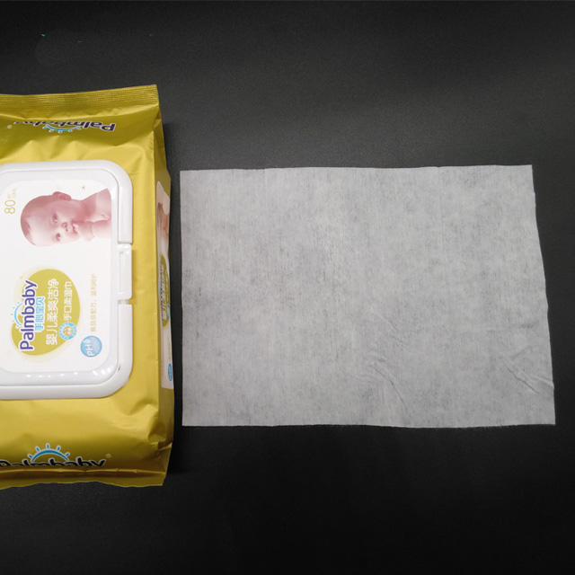 Lingettes humides ultra compactes pour bébé, main et bouche de bébé d'OEM