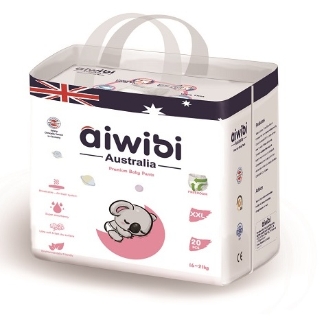 Aiwibi Premium Care Super Soft Ultra Thin Baby Training Pants Couches