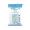 Lingettes humides écologiques pour bébé 100% bambou biodégradables