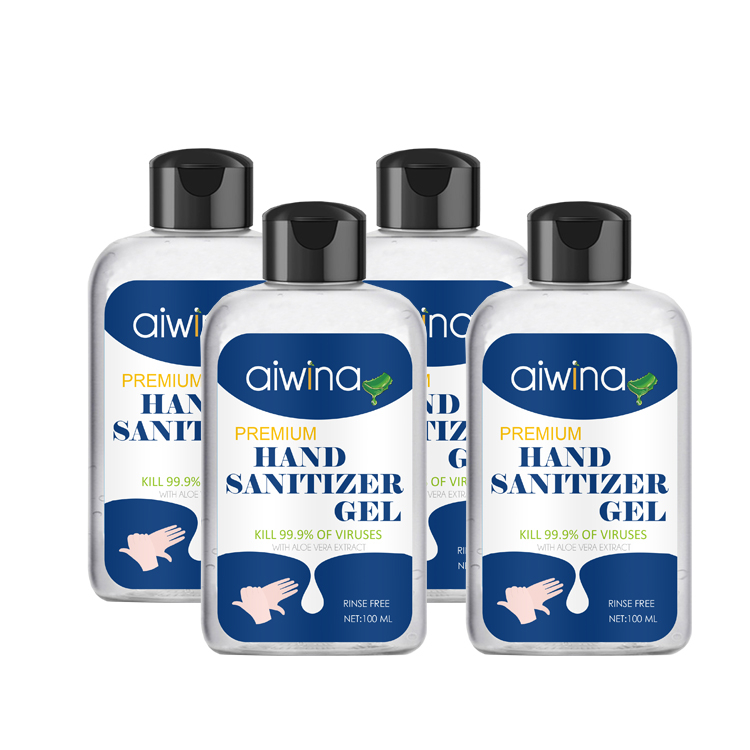 Aiwina Hand Sanitizer Gel Anti Virus 99.9%