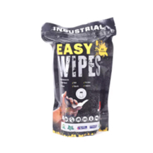 Lingettes humides industrielles de nettoyage intensif OEM