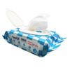 Lingettes humides pour toilettes humides jetables directement en usine OEM