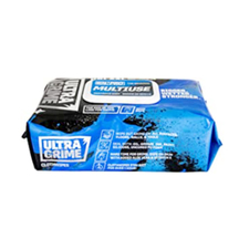 Lingettes humides industrielles de nettoyage intensif OEM