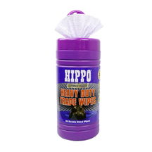 Lingettes humides industrielles de nettoyage intensif OEM