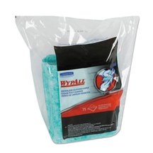 Lingettes humides industrielles en tissu non tissé OEM Spunlace